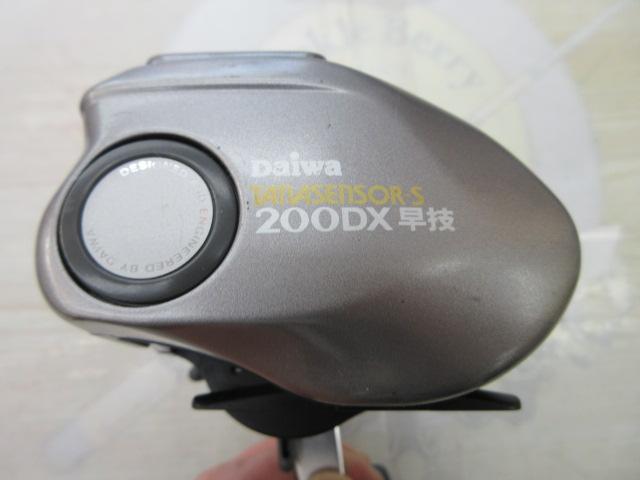 タナセンサーS 200DX早技