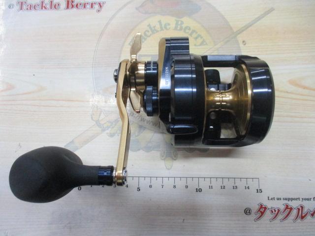 22ソルティガ 15HL｜＠ベリーネット 日本最大新品中古釣具WEBショップ