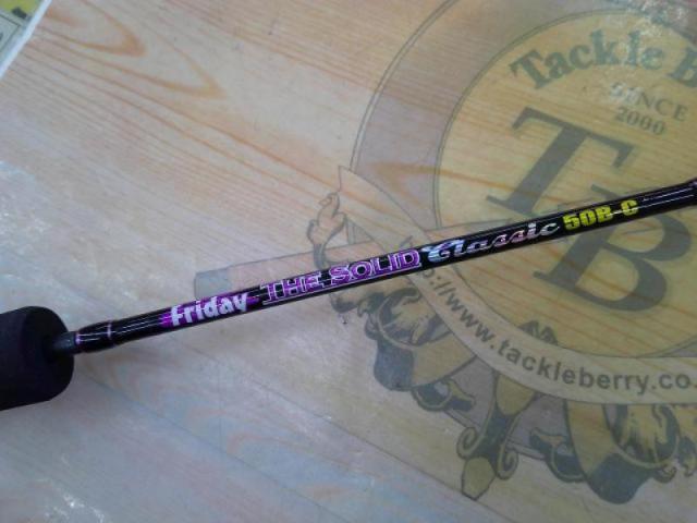 フライデーザソリッドクラシック50B-C