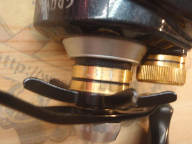 グラビアスクレマン7.3L