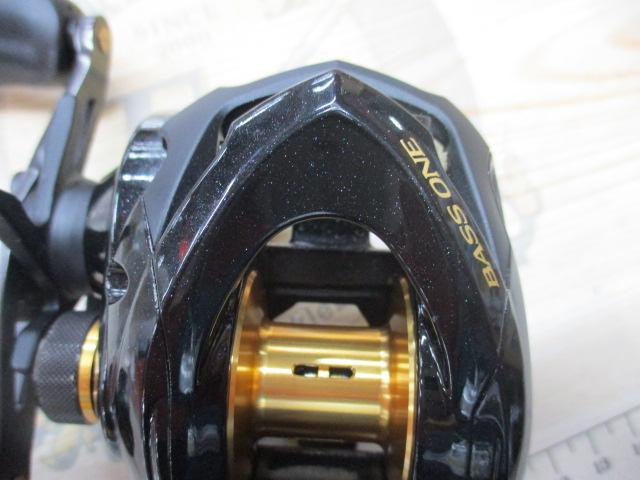 17バスワンXT 151｜＠ベリーネット 日本最大新品中古釣具WEBショップ