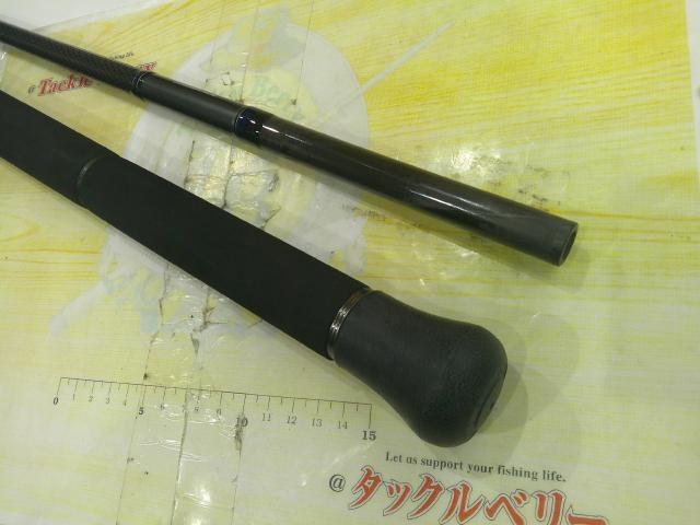 ソルティガエクスペディション BG85S・F