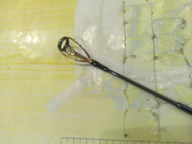 ソルティガエクスペディション BG85S・F