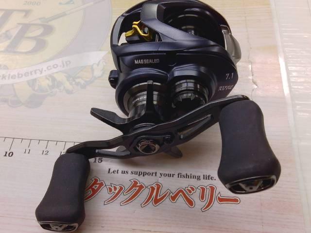 スティーズ AⅡ TW 1000HL｜＠ベリーネット 日本最大新品中古釣具WEB