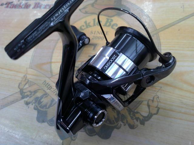 23ヴァンキッシュ 2500SHG