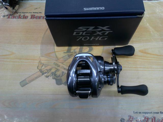 22SLX DC XT 70HG｜＠ベリーネット 日本最大新品中古釣具WEBショップ