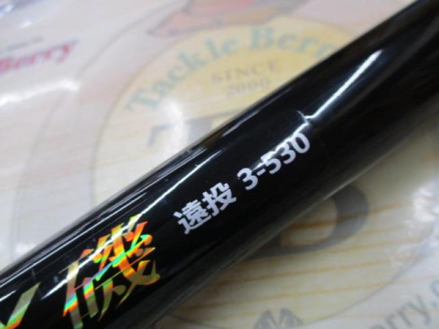 CBブルーベイ磯遠投3-530