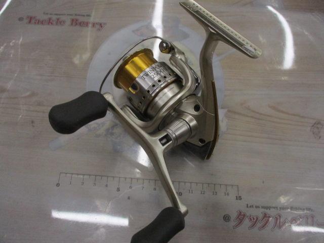 06ツインパワーMg 2500SDH