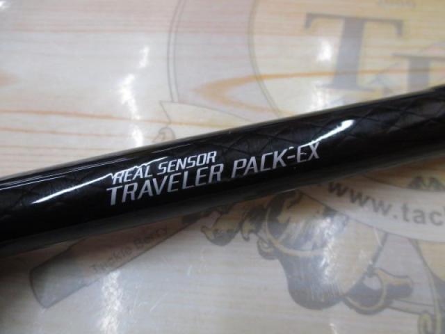 リアルセンサートラベラーパックEX906TMS