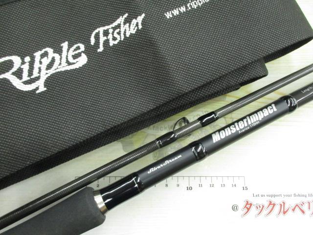 モンスターインパクト アバリス 110HH スピニング