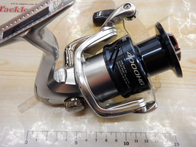 18ネクサーブ 4000HG