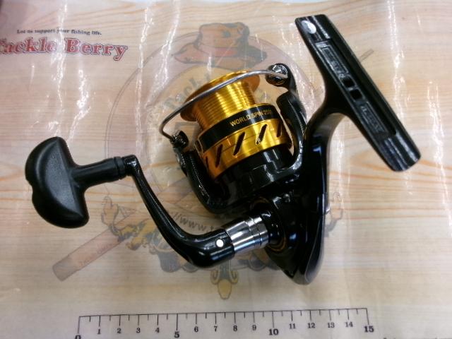 17ワールドスピン 2500