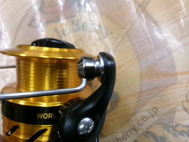 17ワールドスピン 2500