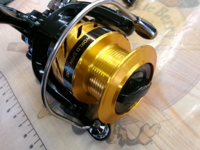 17ワールドスピン 2500