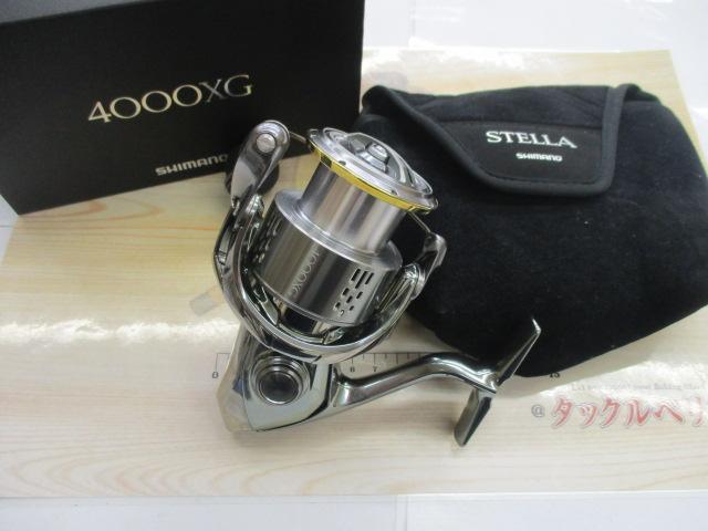 18ステラ 4000XG