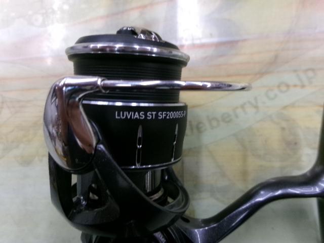 24ルビアス ST SF2000SS-P