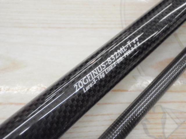 フィネッツァUX 20GFINUS-832ML-T