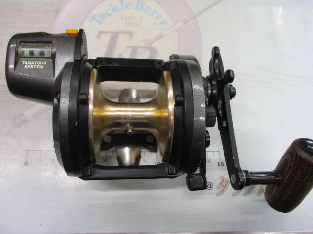 チタノススピードマスタータナトル石鯛 GT3000