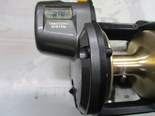 チタノススピードマスタータナトル石鯛 GT3000