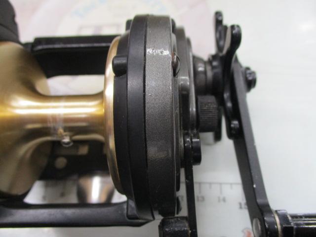 チタノススピードマスタータナトル石鯛 GT3000