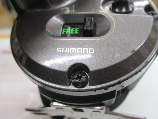 チタノススピードマスタータナトル石鯛 GT3000