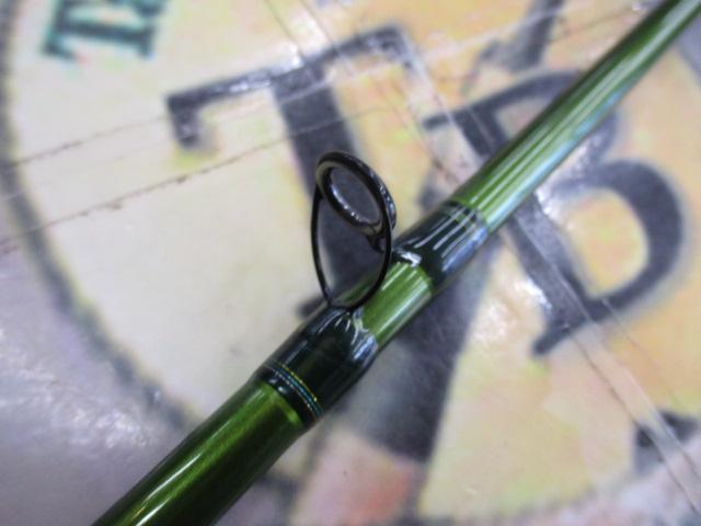 ロードランナーヴォイス 680H ピッチングレスポンス