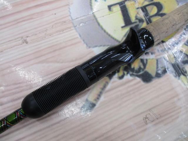 ロードランナーヴォイス 660H ラバージグ/スピナーベイト