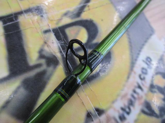 ロードランナーヴォイス 660H ラバージグ/スピナーベイト