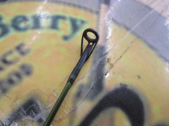 ロードランナーヴォイス 660H ラバージグ/スピナーベイト