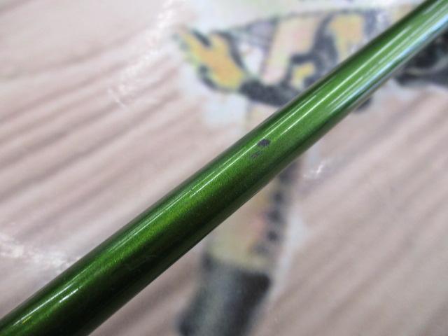 ロードランナーヴォイス 660H ラバージグ/スピナーベイト