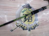 ロードランナーヴォイス 660H ラバージグ/スピナーベイト