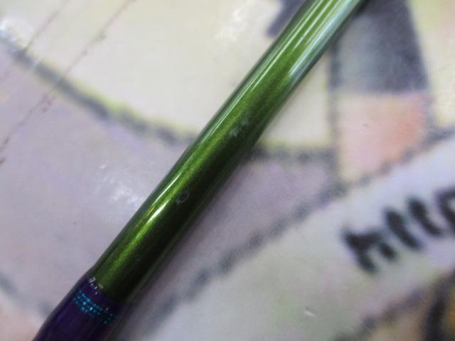 ロードランナーヴォイス HB760M アウェイディスタンスMID