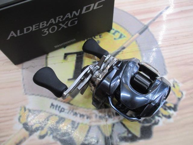 25アルデバランDC 30XG｜＠ベリーネット 日本最大新品中古釣具WEBショップ