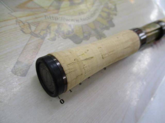 トラウティンスピンマルチユース TRMK-394UL