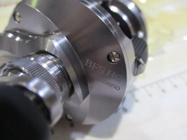 23カルカッタコンクエストBFS HGL