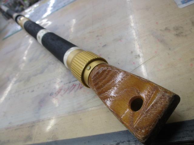 プロマインドインサイドスルー巨鯉竿BC 560