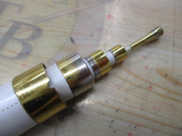 プロマインドインサイドスルー巨鯉竿BC 560