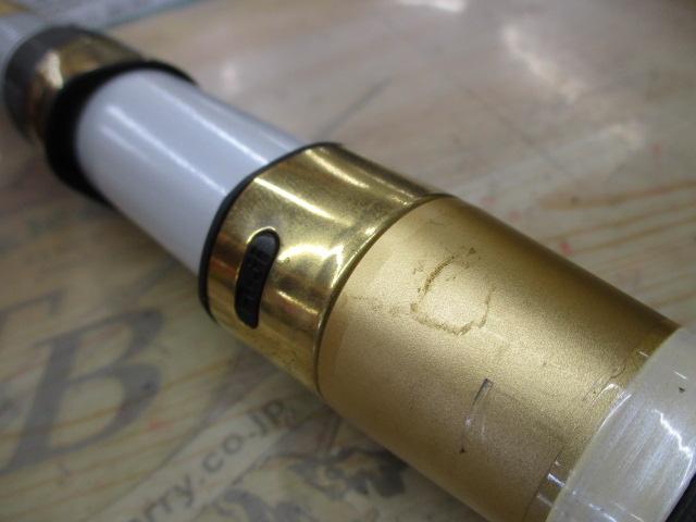 プロマインドインサイドスルー巨鯉竿BC 560