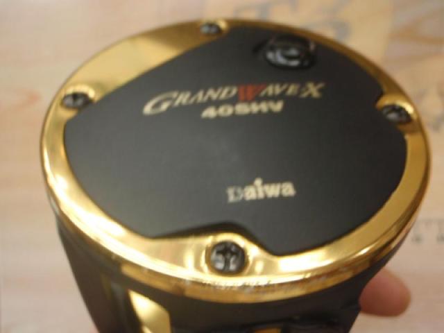 グランウェーブX 40SHV