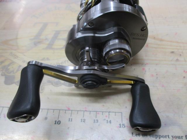 23カルカッタコンクエストBFS HGL｜＠ベリーネット 日本最大新品中古
