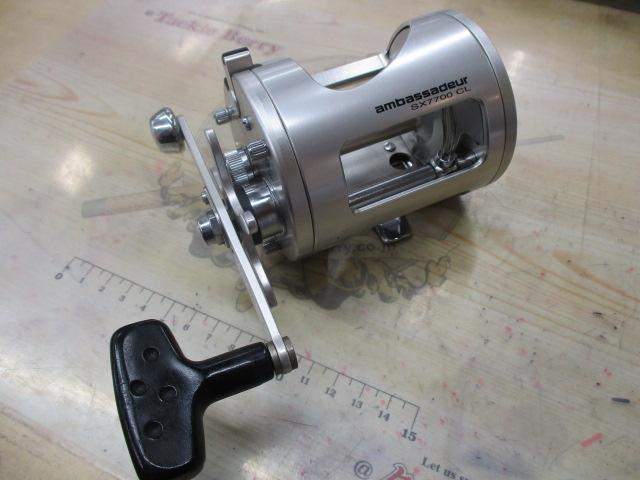 SX7700CL シルバー