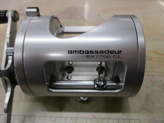 SX7700CL シルバー