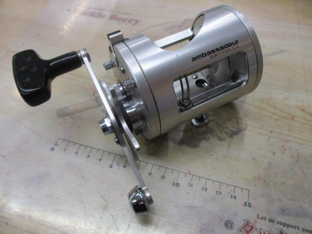 SX7700CL シルバー