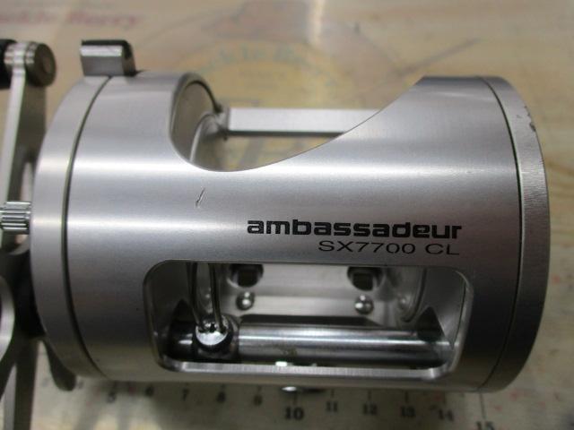 SX7700CL シルバー