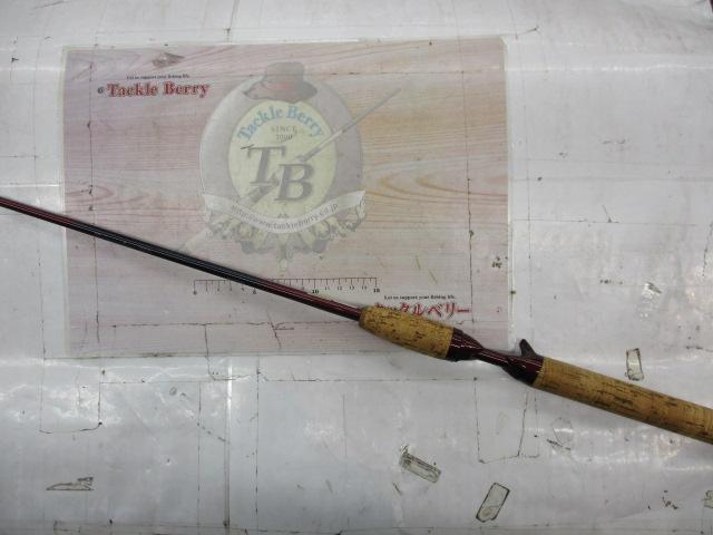 スコーピオンEV 1580 (赤ブランクス)