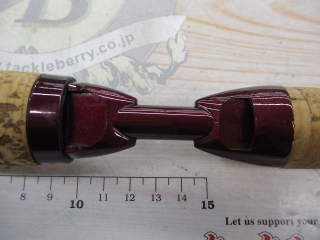 スコーピオンEV 1580 (赤ブランクス)