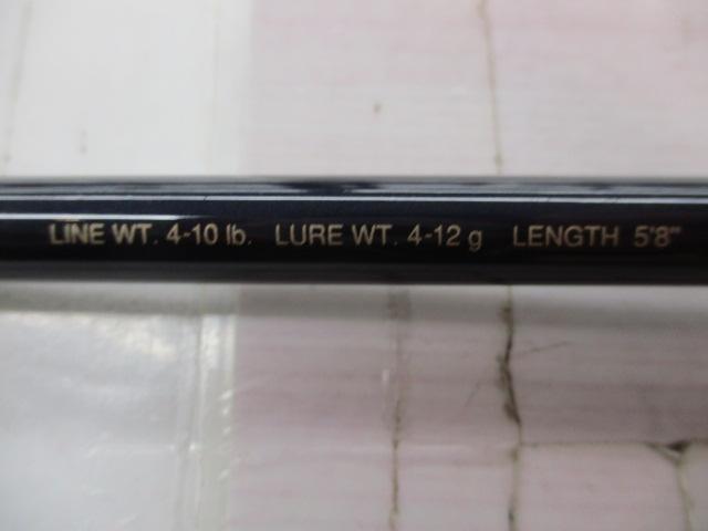 スコーピオンEV 1580 (赤ブランクス)