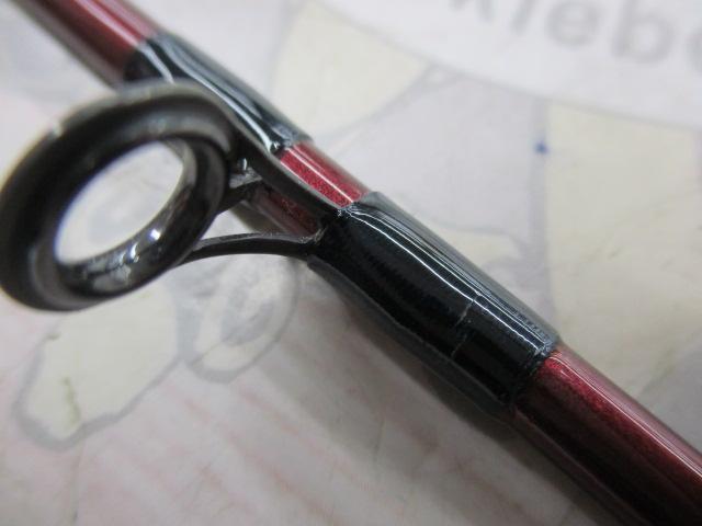 スコーピオンEV 1580 (赤ブランクス)