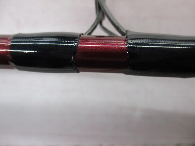 スコーピオンEV 1580 (赤ブランクス)