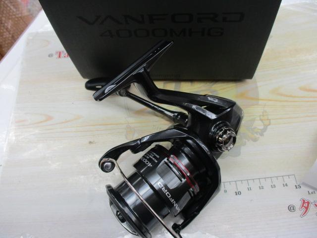 24ヴァンフォード 4000MHG